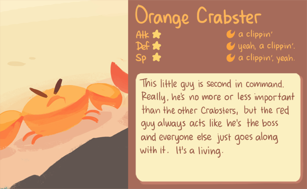 crabster