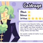 cabbage