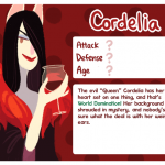 cordelia