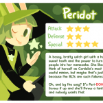 peridot